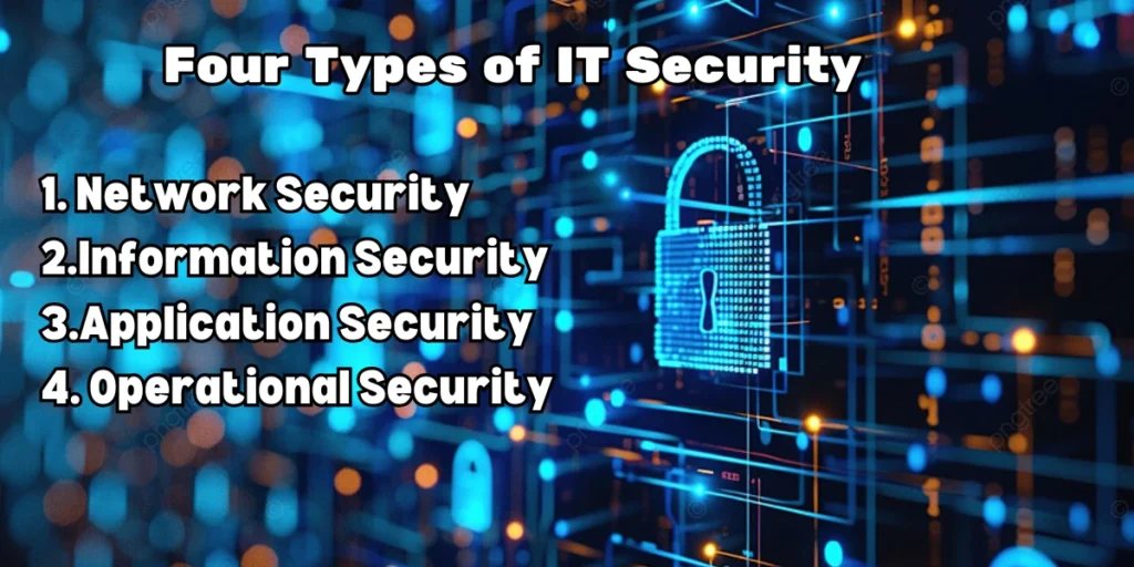 Four-types-of-IT-Security